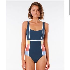 Rip Curl Golden State Good One-Piece Swimsuit